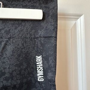 Gymshark camo leggings